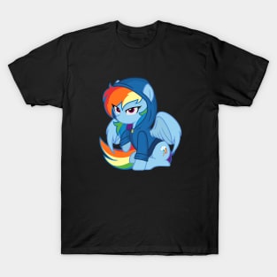 Rainbow Dash hoodie T-Shirt